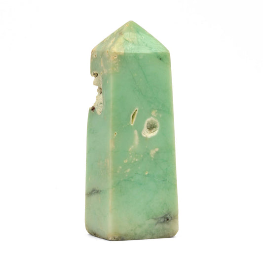 Chrysoprase - Tower