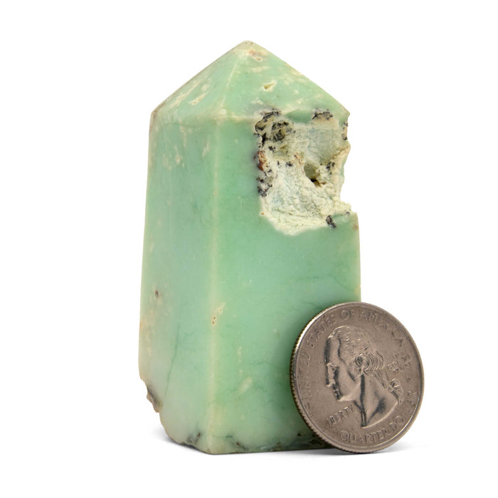 Chrysoprase - Tower