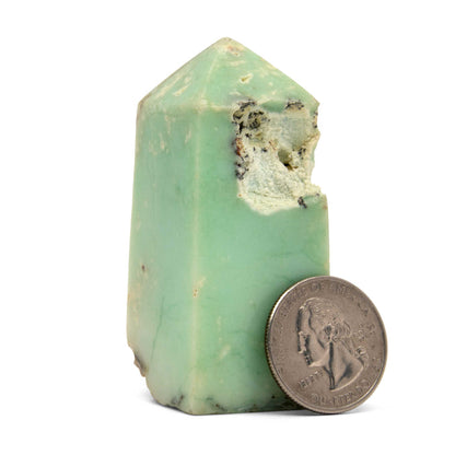 Chrysoprase - Tower