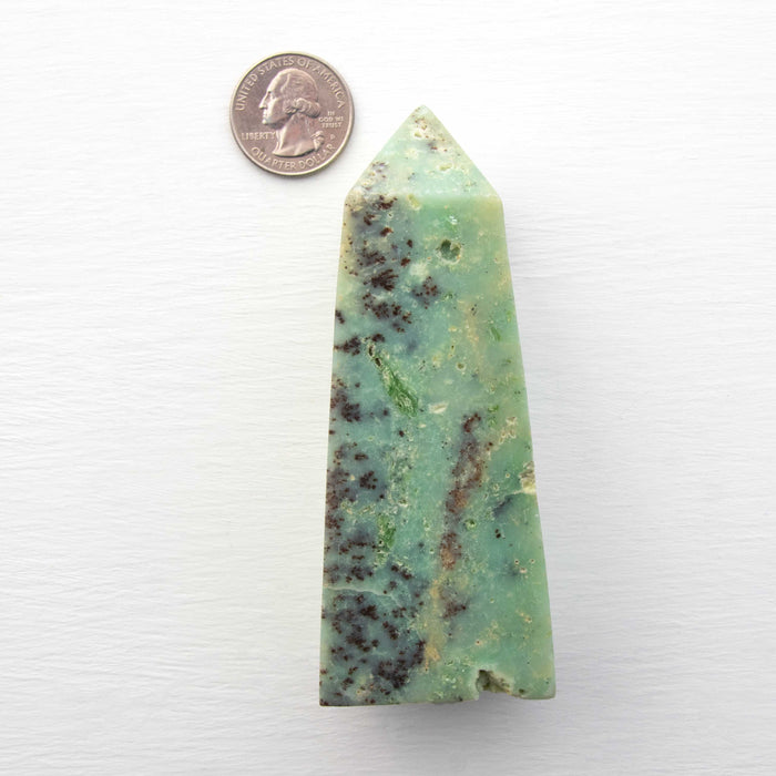 Chrysoprase - Tower