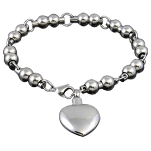 Classic Heart Bracelet - IUBR102