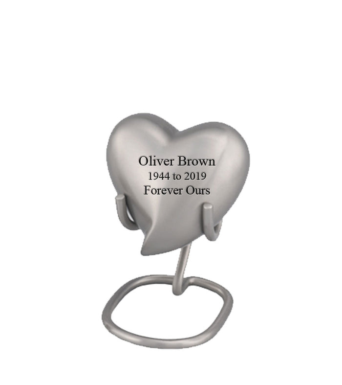 Classic Series - Pewter Cremation Urn - IUCL101