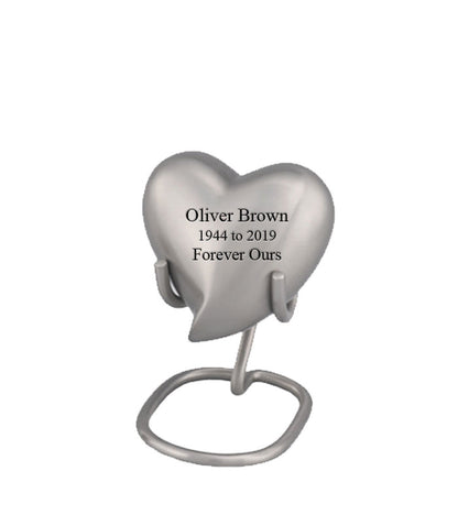 Classic Series - Pewter Cremation Urn - IUCL101