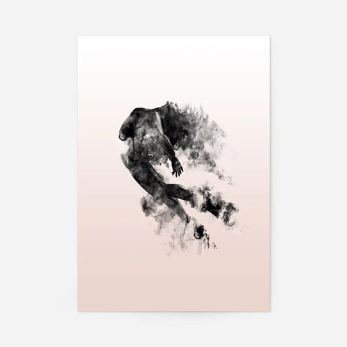 Cloud Dancer 1 Print