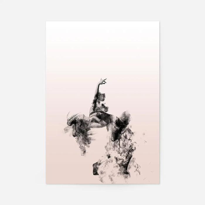 Cloud Dancer 2 Print