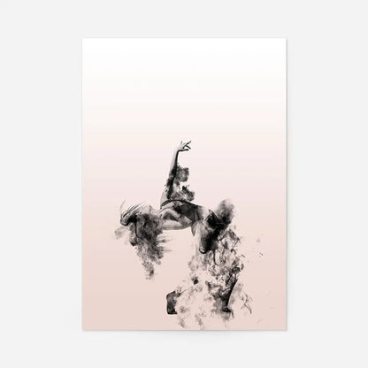 Cloud Dancer 2 Print
