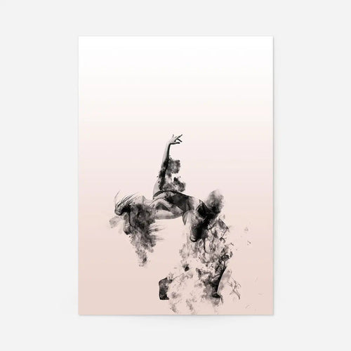 Cloud Dancer 2 Print