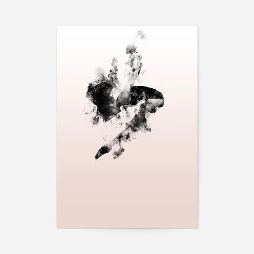 Cloud Dancer 3 Print