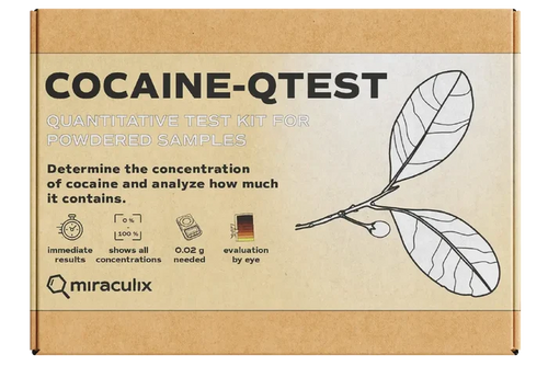 Cocaine QTest