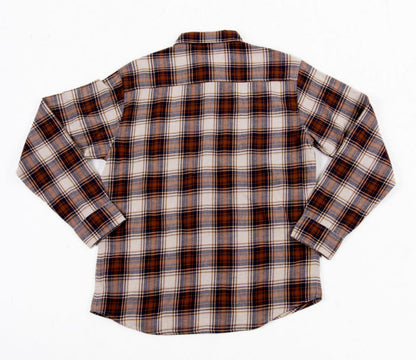 Collins | Men's Plaid Woven Shirt