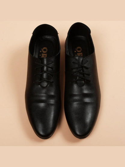 Handcrafted genuine leather shoes product view
