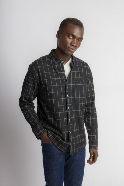 Craig | Men's Stainproof Double Knit Shirt