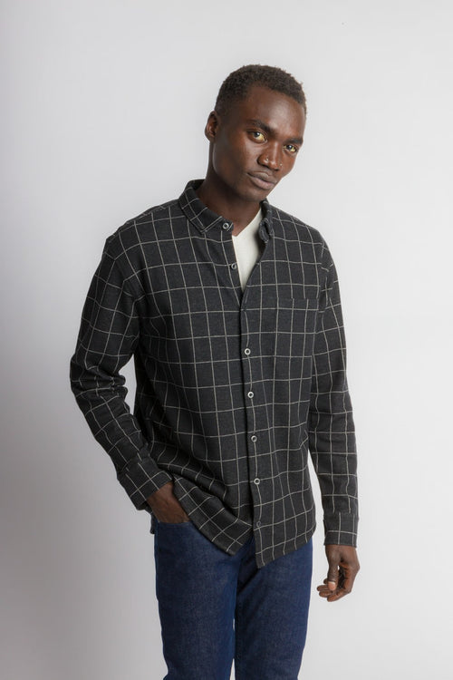 Craig | Men's Stainproof Double Knit Shirt