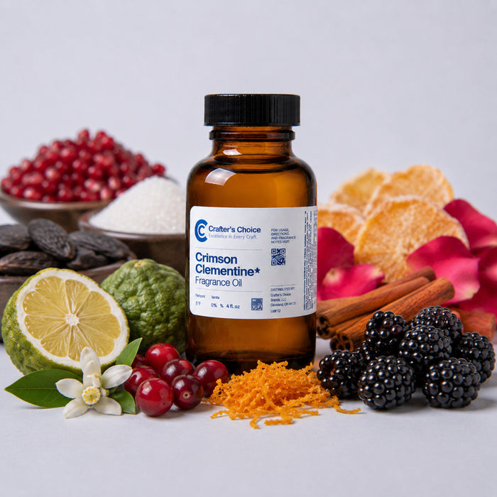 Crimson Clementine Fragrance Oil 986