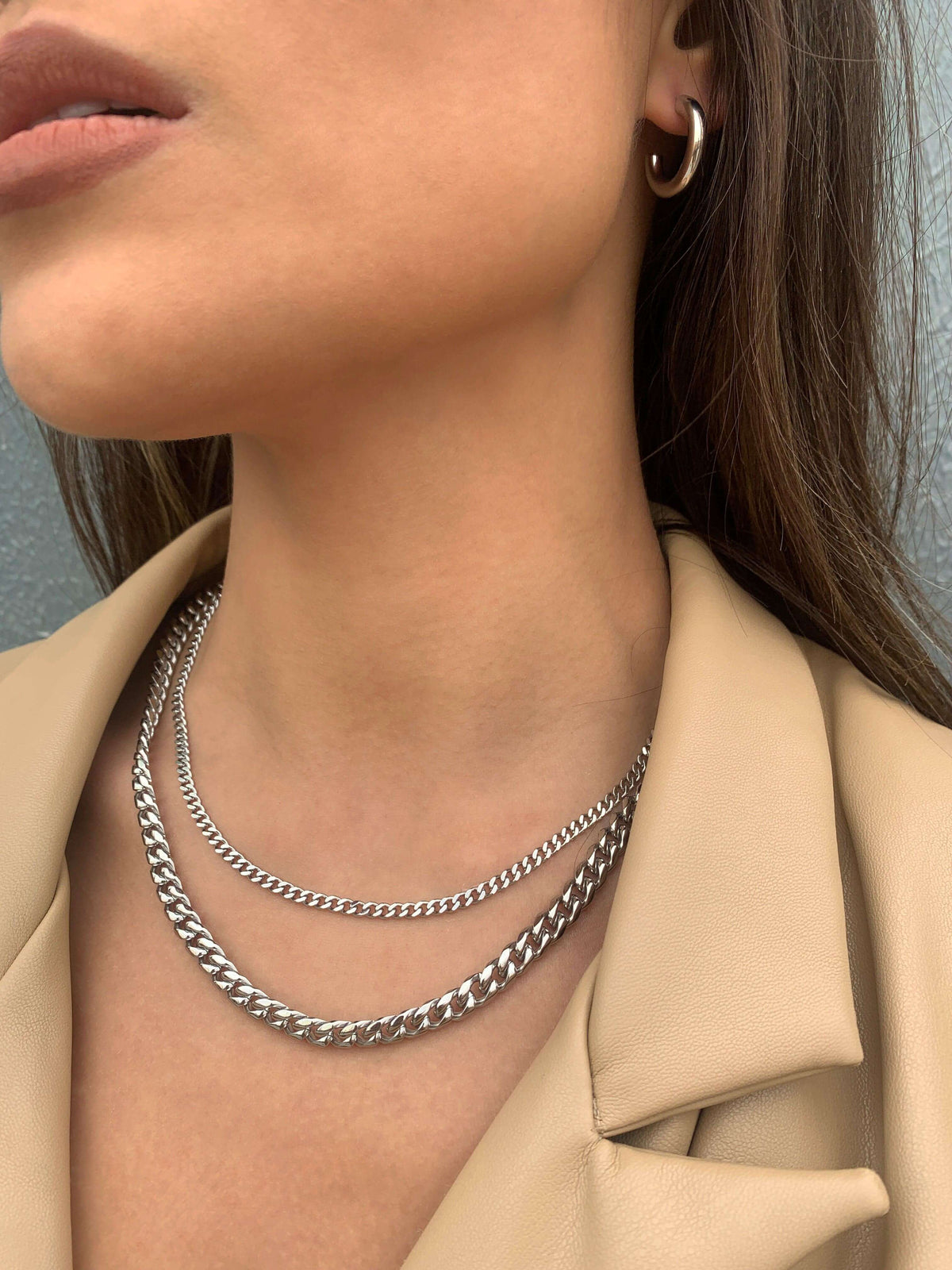 Cuban Chain Necklace