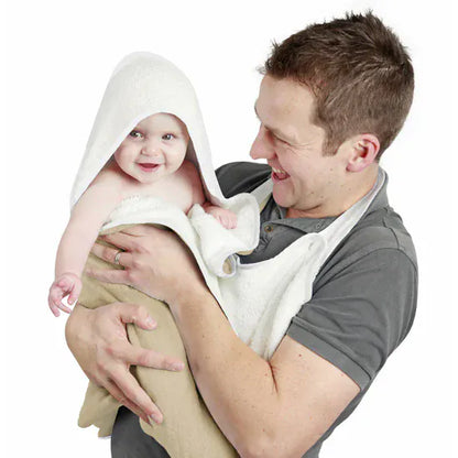 Cuddle Dry Towels & Washcloths Beige Cuddle Dry Hooded Towel