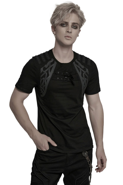 Cybertron Techwear Short Sleeve Shirt