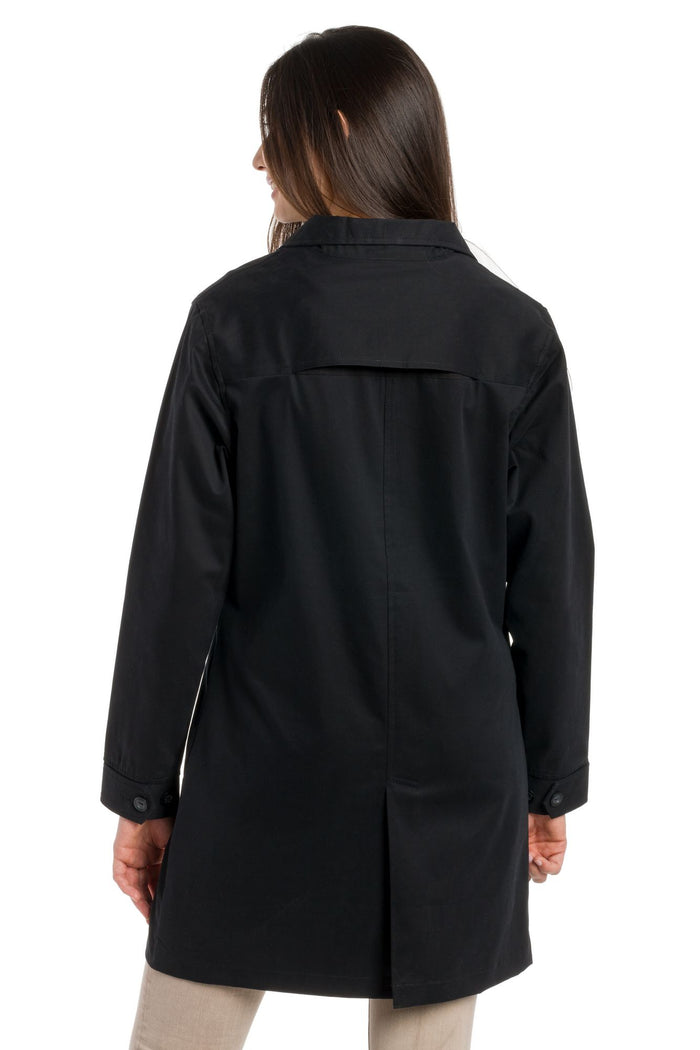 Cyrene | Women's Knee Length Top Coat