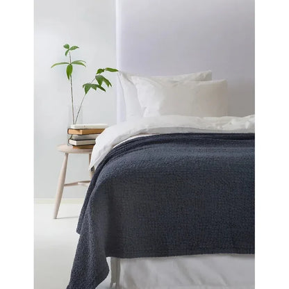 Dani Bedspread, Indigo Eleish Van Breems Home