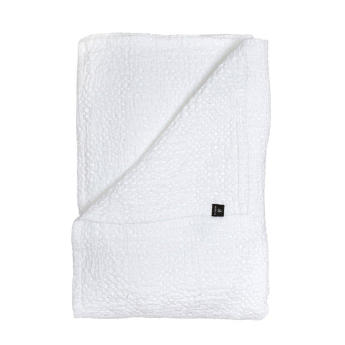 Dani Bedspread White-Eleish Van Breems Home