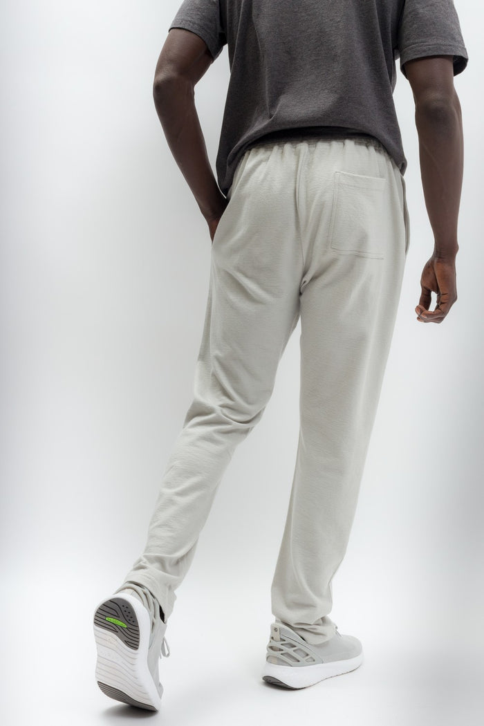 Daniel | Men's Anti-Stain Textured Knit Pants