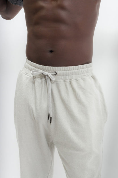 Daniel | Men's Anti-Stain Textured Knit Pants