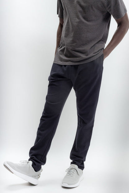Daniel | Men's Anti-Stain Textured Knit Pants