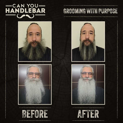 Devotion Dry Oil: Rugged Patchouli Beard Balm