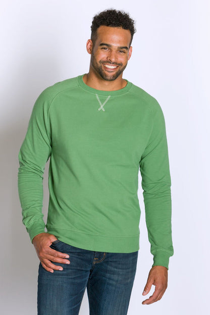 Dixon | Men's Lightweight French Terry Sweatshirt