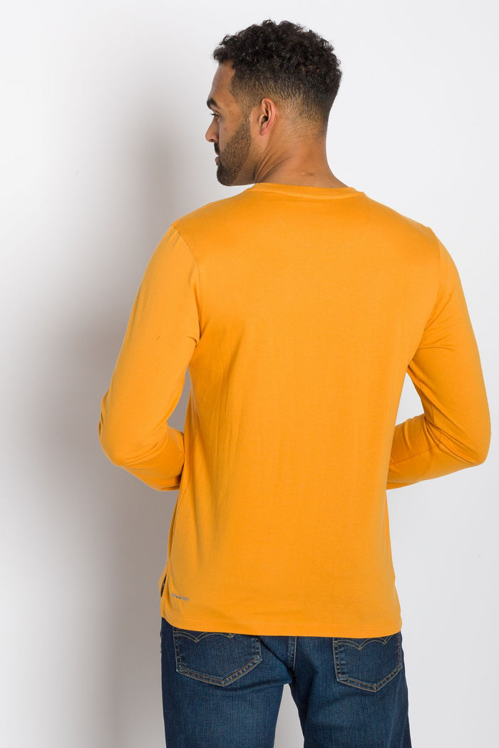 Douglas Heavy Tee | Men's Long Sleeve Shirt