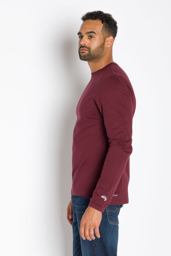 Douglas Heavy Tee | Men's Long Sleeve Shirt