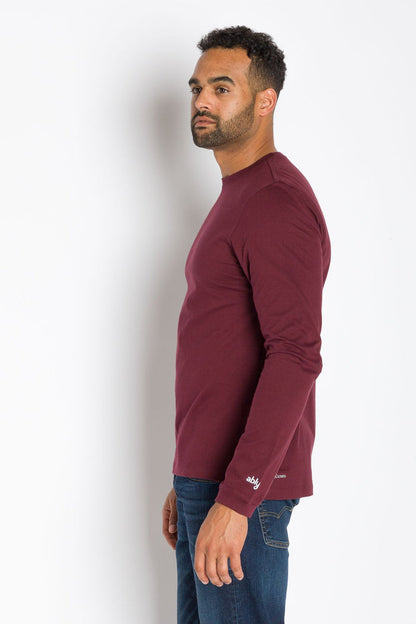Douglas Heavy Tee | Men's Long Sleeve Shirt