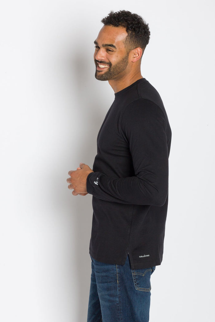 Douglas Heavy Tee | Men's Long Sleeve Shirt