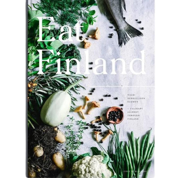 Eat Finland Eleish Van Breems Home