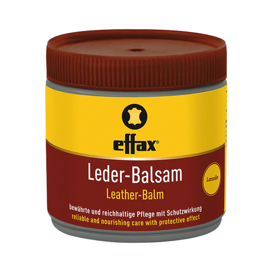 Effax Leather Balm Tub - Pittsboro Feed