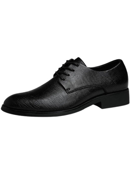Handcrafted genuine leather shoes product view