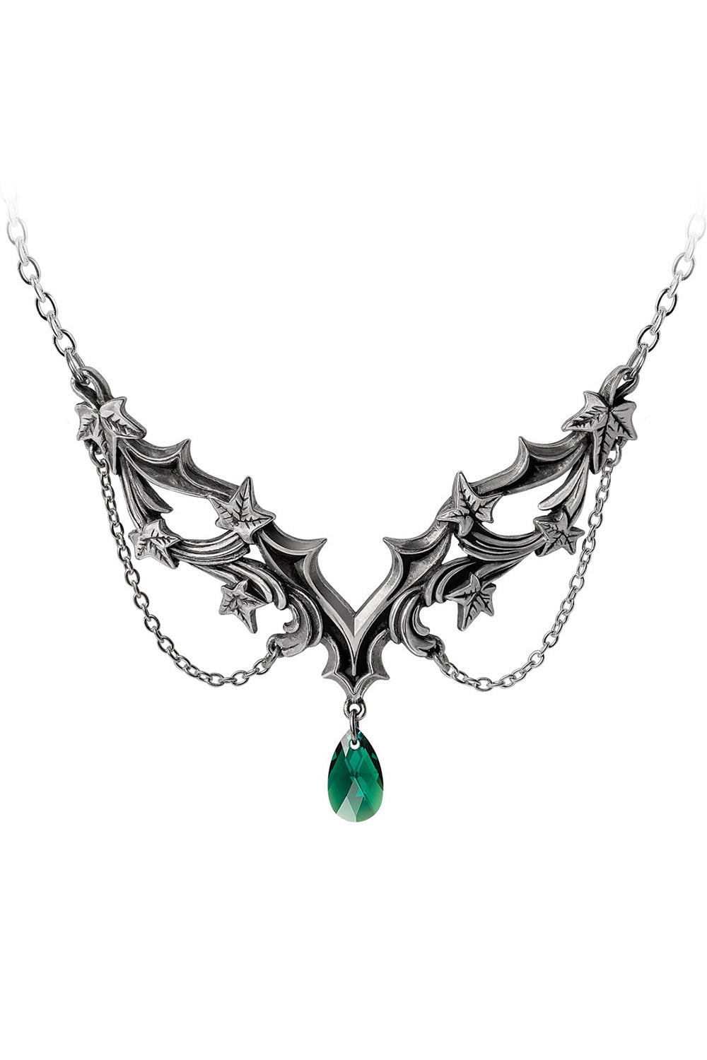 Churchyard Necklace