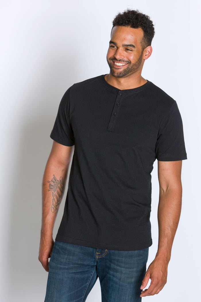Black / S