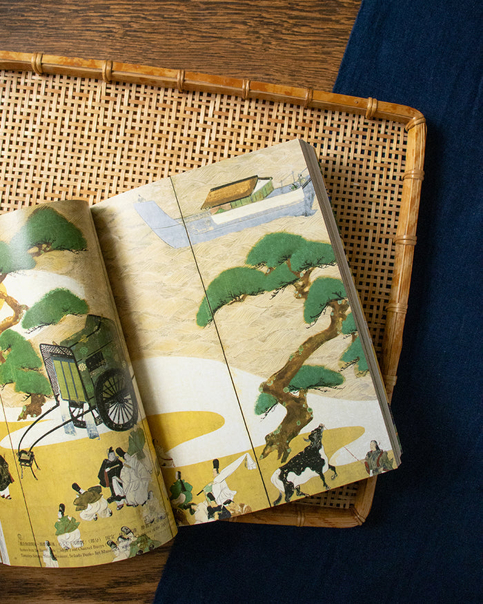 ENG/JPN: Decorative Japanese Painting: The Rinpa Aesthetic in Japanese Art