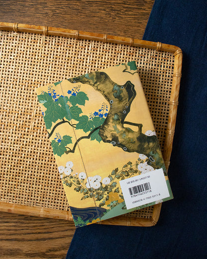 ENG/JPN: Decorative Japanese Painting: The Rinpa Aesthetic in Japanese Art