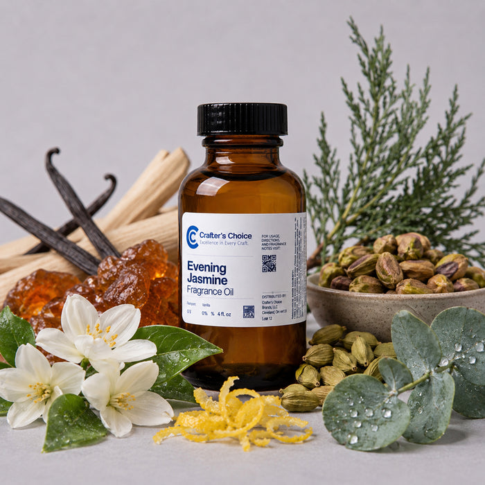 Evening Jasmine Fragrance Oil 626