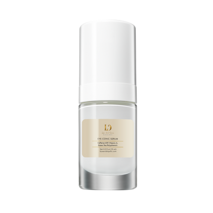 Eye‑Conic Serum – Advanced Under‑Eye Treatment with Hyaluronic Acid & Vitamins A‑C‑E