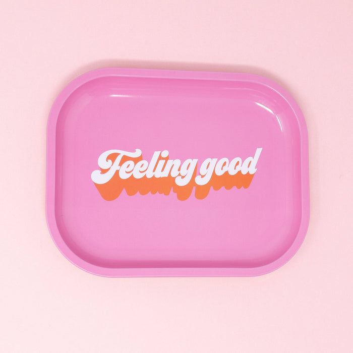 Feeling Good Tray