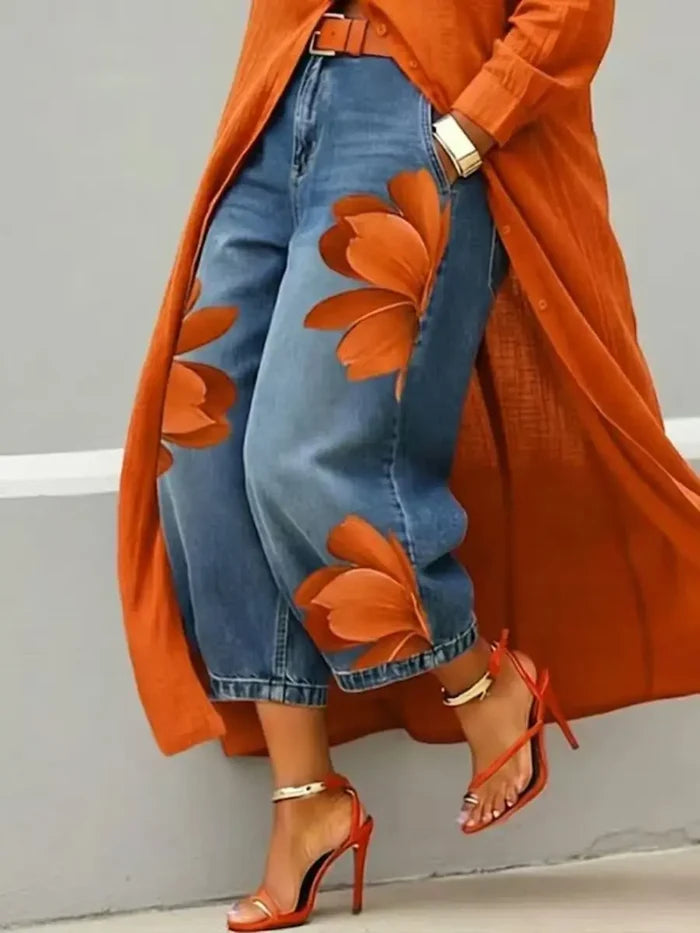 Orange / XL
