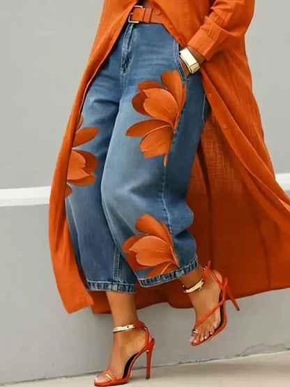 Orange / XL