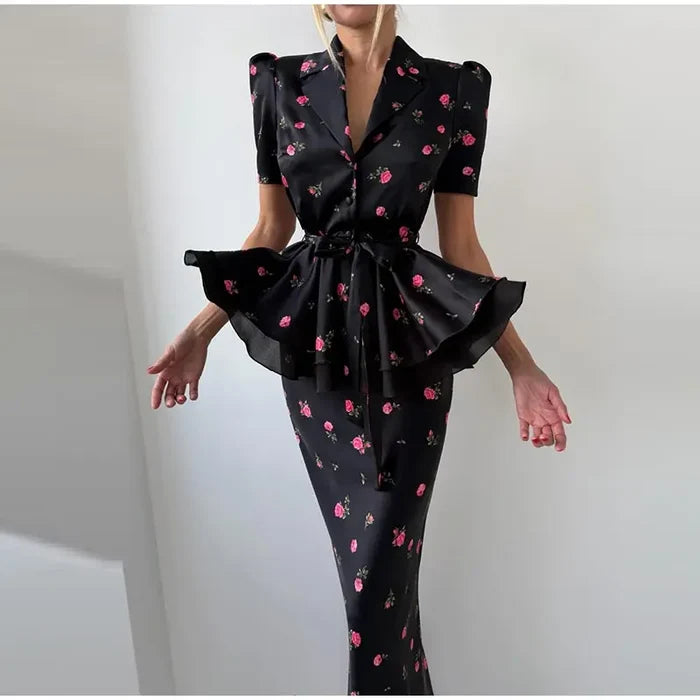 Black set / L