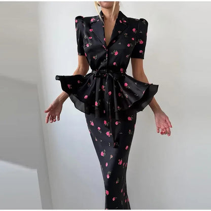 Black set / L