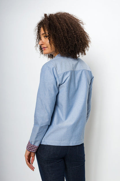 Freesia | Women's Cotton Jacket