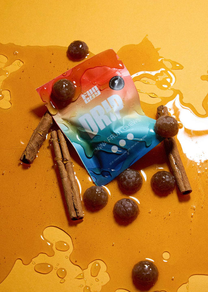 Fun Guy - Drip Fruit Chews: 6 count
