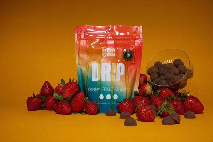Fun Guy - Drip Fruit Chews: 60 count